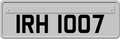 IRH1007