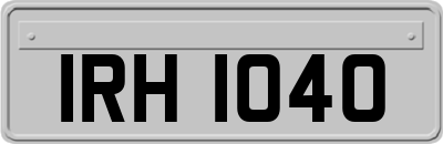 IRH1040