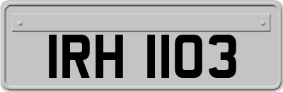 IRH1103