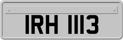 IRH1113