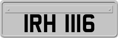 IRH1116