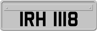 IRH1118