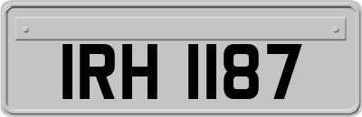 IRH1187