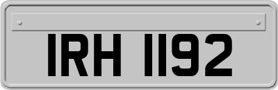 IRH1192