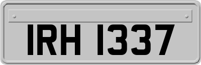 IRH1337