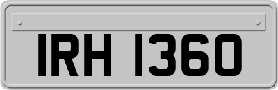 IRH1360