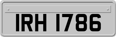 IRH1786