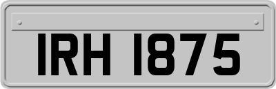 IRH1875