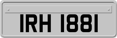 IRH1881