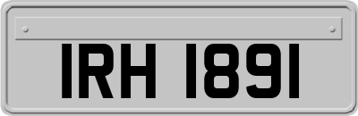 IRH1891