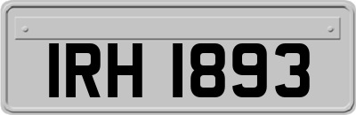 IRH1893