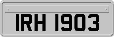 IRH1903