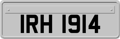 IRH1914