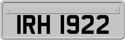 IRH1922