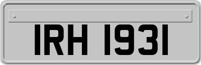 IRH1931