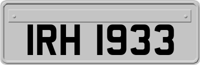 IRH1933