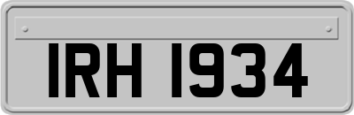 IRH1934