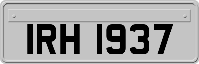 IRH1937