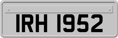 IRH1952