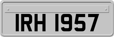 IRH1957