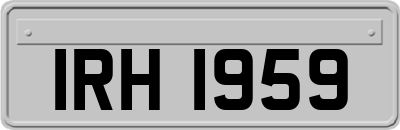 IRH1959