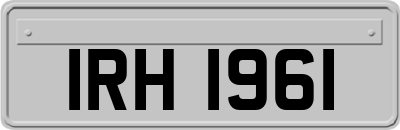 IRH1961