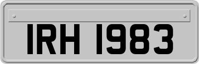 IRH1983