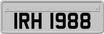 IRH1988