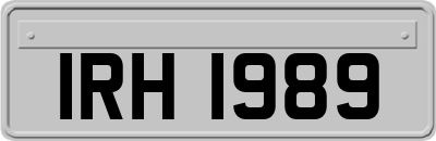 IRH1989