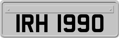 IRH1990