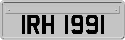 IRH1991