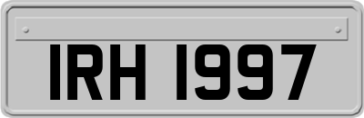 IRH1997