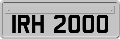 IRH2000