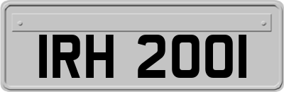 IRH2001