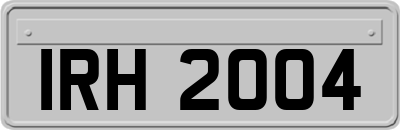 IRH2004