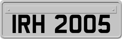 IRH2005