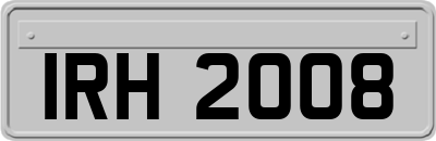 IRH2008