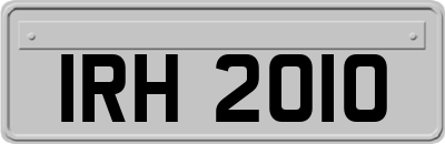 IRH2010