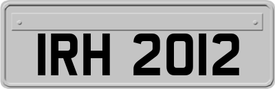 IRH2012