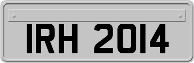 IRH2014