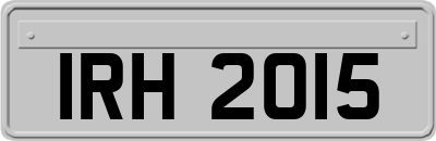 IRH2015