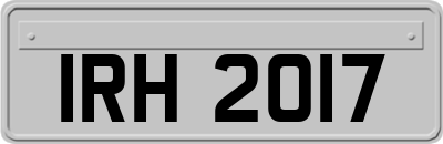 IRH2017