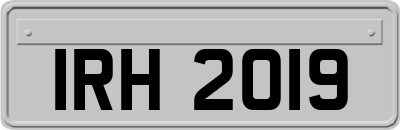 IRH2019