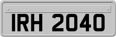 IRH2040