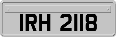 IRH2118