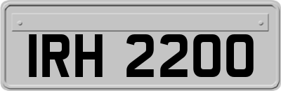 IRH2200