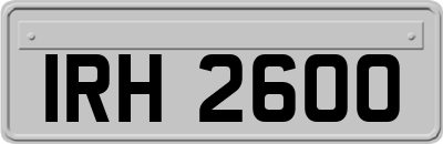 IRH2600