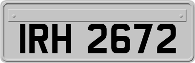 IRH2672