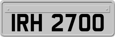 IRH2700