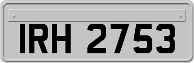 IRH2753